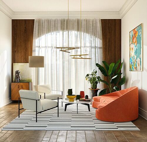 Bedroom furniture design